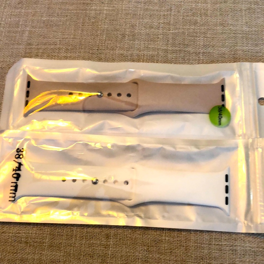 Apple I watch bands